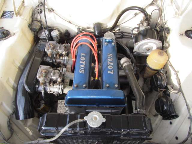 ロータス コルチナ ＭＫ１ H9年 (中国) 99