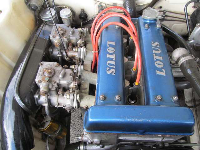 ロータス コルチナ ＭＫ１ H9年 (中国) 99