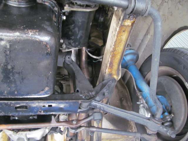 ロータス コルチナ ＭＫ１ H9年 (中国) 99