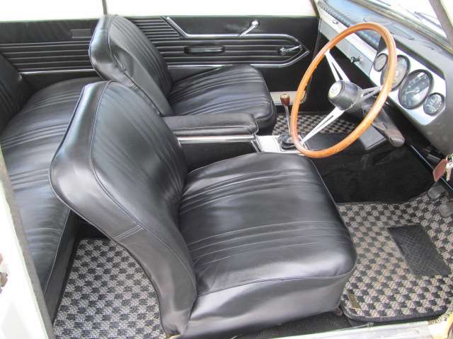 ロータス コルチナ ＭＫ１ H9年 (中国) 99