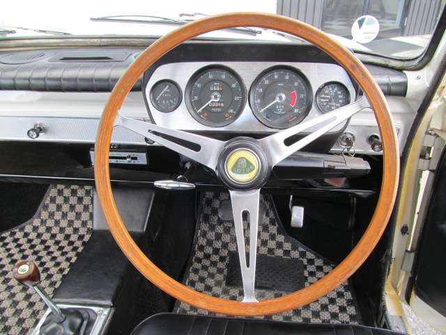 ロータス コルチナ ＭＫ１ H9年 (中国) 99