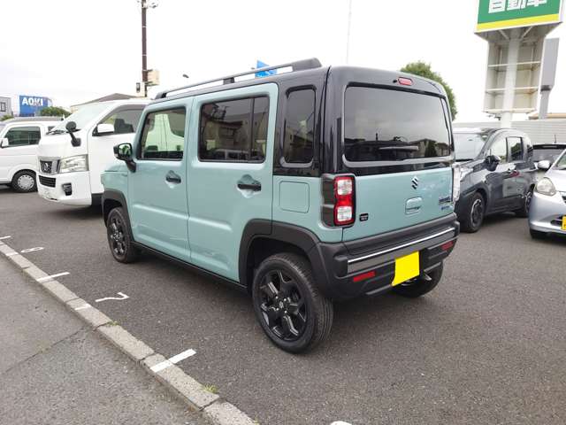 スズキ ハスラー ６６０ タフワイルドターボ ４ＷＤ R7年 () 99