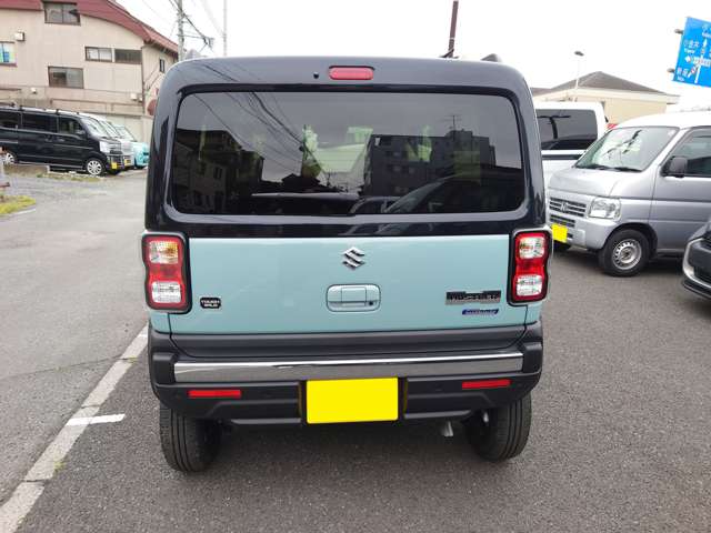 スズキ ハスラー ６６０ タフワイルドターボ ４ＷＤ R7年 () 99