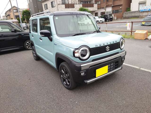 スズキ ハスラー ６６０ タフワイルドターボ ４ＷＤ R7年 () 99