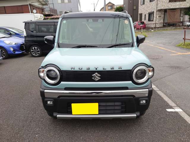 スズキ ハスラー ６６０ タフワイルドターボ ４ＷＤ R7年 () 99