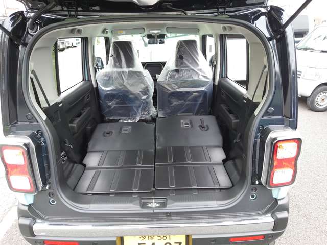 スズキ ハスラー ６６０ タフワイルドターボ ４ＷＤ R7年 () 99
