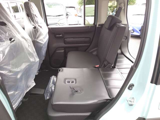 スズキ ハスラー ６６０ タフワイルドターボ ４ＷＤ R7年 () 99