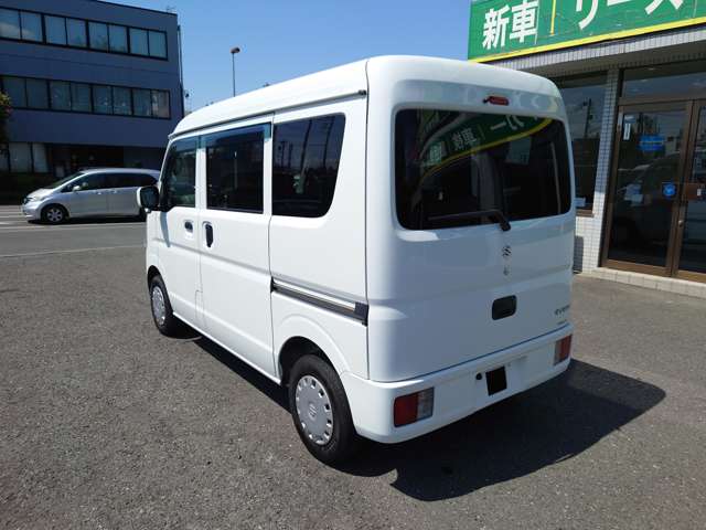 スズキ エブリイ ６６０ ジョイン ハイルーフ H29年 () 99
