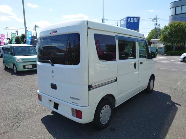 スズキ エブリイ ６６０ ジョイン ハイルーフ H29年 () 99