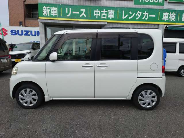 ダイハツ タント ６６０ カスタム Ｘ H24年 () 99