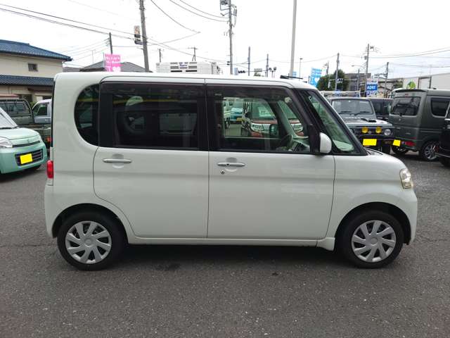 ダイハツ タント ６６０ カスタム Ｘ H24年 () 99