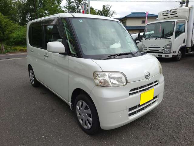 ダイハツ タント ６６０ カスタム Ｘ H24年 () 99