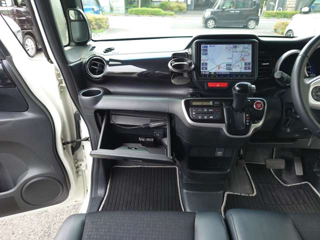 ホンダ Ｎ　ＢＯＸ ６６０ Ｇ ターボＬパッケージ H27年 () 99