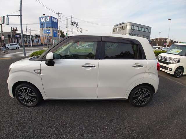 ダイハツ キャスト　スタイル スタイル ６６０ Ｇ ＳＡＩＩ H28年 () 99