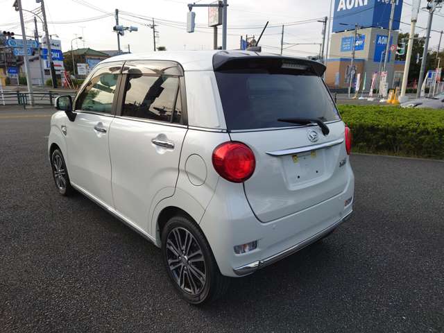 ダイハツ キャスト　スタイル スタイル ６６０ Ｇ ＳＡＩＩ H28年 () 99