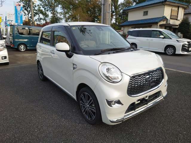 ダイハツ キャスト　スタイル スタイル ６６０ Ｇ ＳＡＩＩ H28年 () 99