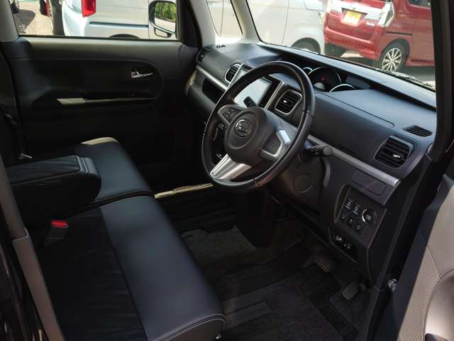 ダイハツ タント ６６０ カスタム ＲＳ トップエディション ＳＡＩＩ H27年 () 99