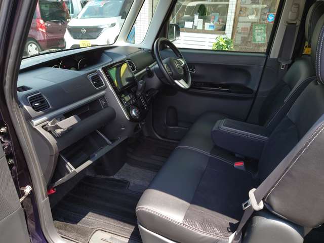 ダイハツ タント ６６０ カスタム ＲＳ トップエディション ＳＡＩＩ H27年 () 99