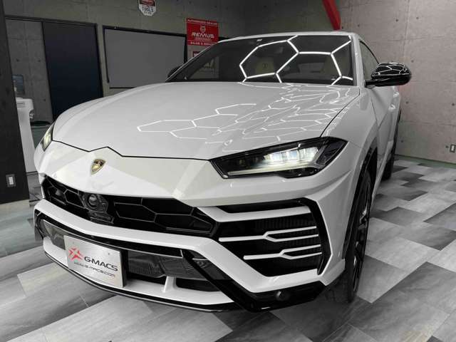 ランボルギーニ ウルス ４．０ ４ＷＤ R1年 (近畿) 99