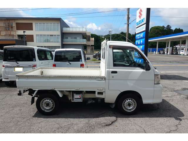 ダイハツ ハイゼットトラック ６６０ エアコン・パワステスペシャル ＶＳ ３方開 ４ＷＤ H26年 () 99