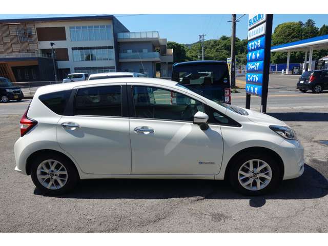 日産 ノート １．２ Ｅ－ＰＯＷＥＲ Ｘ H30年 () 99