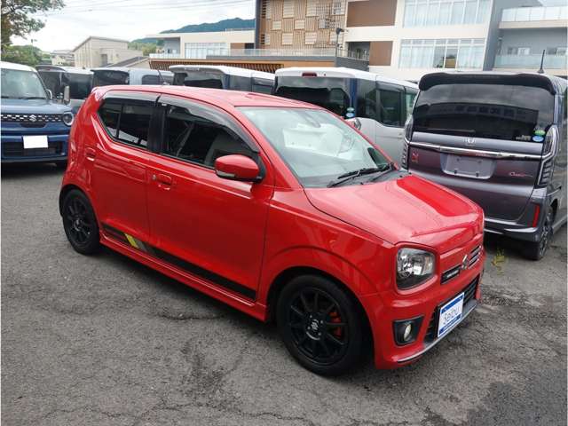 スズキ アルトワークス ワークス ６６０ オートギヤシフト H30年 () 99
