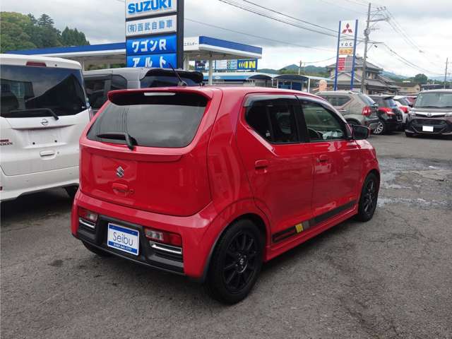 スズキ アルトワークス ワークス ６６０ オートギヤシフト H30年 () 99