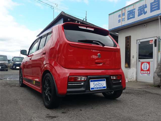 スズキ アルトワークス ワークス ６６０ オートギヤシフト H30年 () 99
