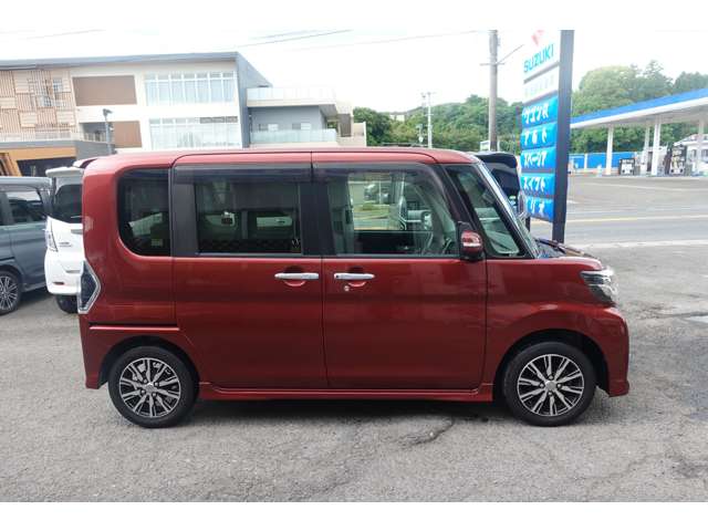 ダイハツ タント ６６０ カスタム Ｘ トップエディション ＳＡＩＩＩ H29年 () 99