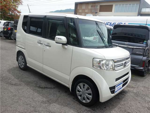 ホンダ Ｎ　ＢＯＸ ６６０ Ｇ Ｌパッケージ H27年 () 99