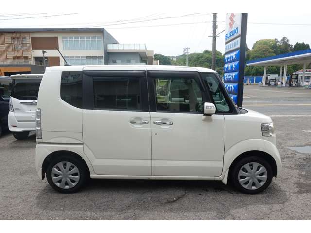 ホンダ Ｎ　ＢＯＸ ６６０ Ｇ Ｌパッケージ H27年 () 99
