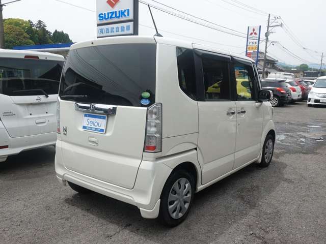 ホンダ Ｎ　ＢＯＸ ６６０ Ｇ Ｌパッケージ H27年 () 99