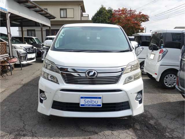 トヨタ ヴェルファイア ２．４Ｚ H24年 () 99