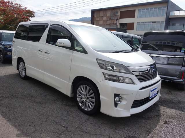トヨタ ヴェルファイア ２．４Ｚ H24年 () 99
