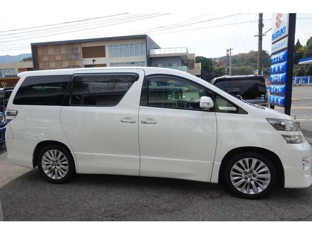 トヨタ ヴェルファイア ２．４Ｚ H24年 () 99