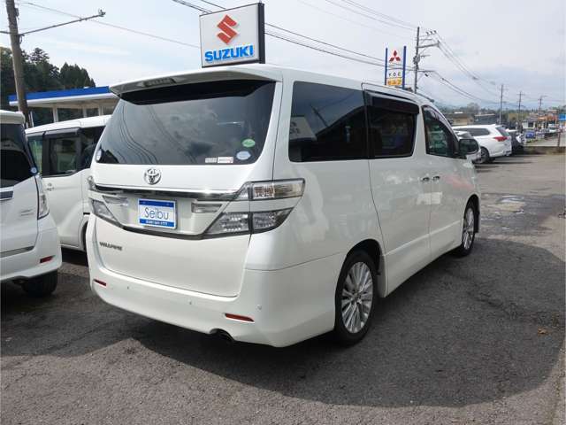 トヨタ ヴェルファイア ２．４Ｚ H24年 () 99