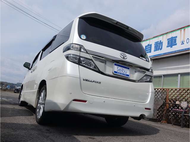 トヨタ ヴェルファイア ２．４Ｚ H24年 () 99