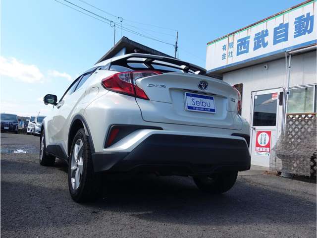トヨタ Ｃ−ＨＲ ハイブリッド １．８ Ｓ H29年 () 99