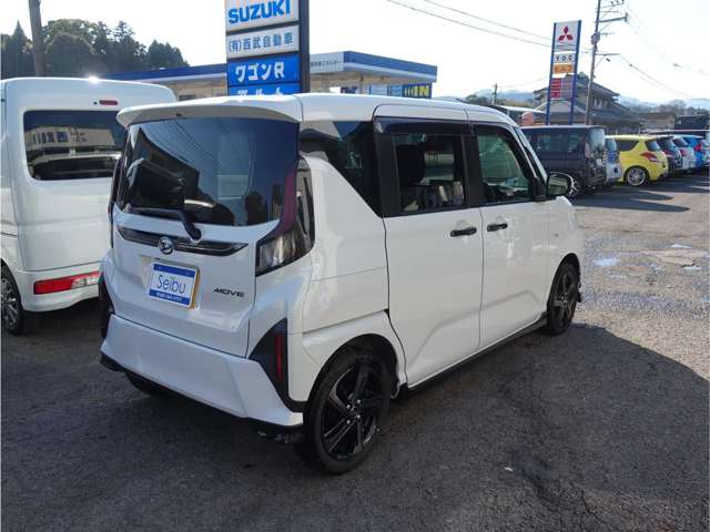 ダイハツ ムーヴ ６６０ ＲＳ R7年 () 99