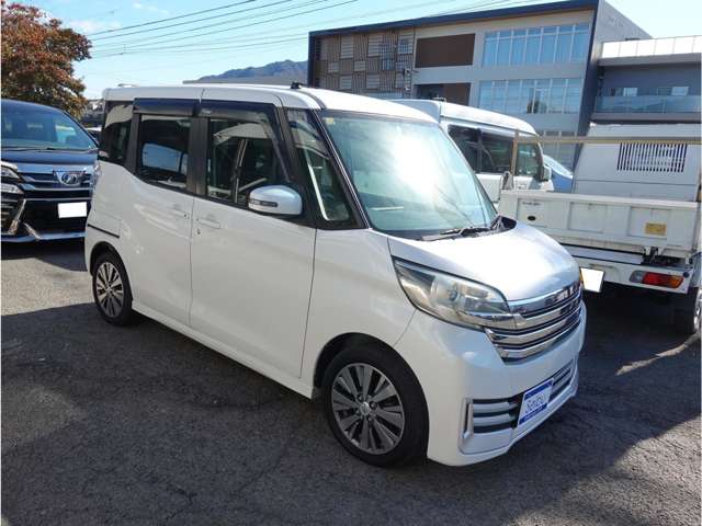 日産 デイズ　ルークス ６６０ ライダー ハイウェイスター ターボベース H26年 () 99