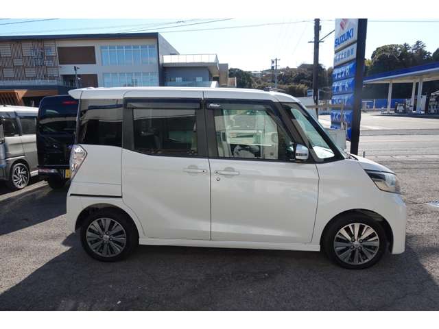 日産 デイズ　ルークス ６６０ ライダー ハイウェイスター ターボベース H26年 () 99