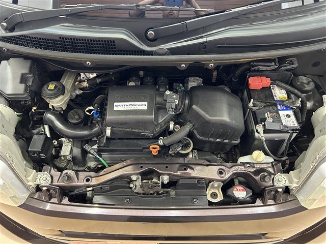 ホンダ Ｎ　ＢＯＸ ６６０ Ｇ ＳＳパッケージ H29年 () 99