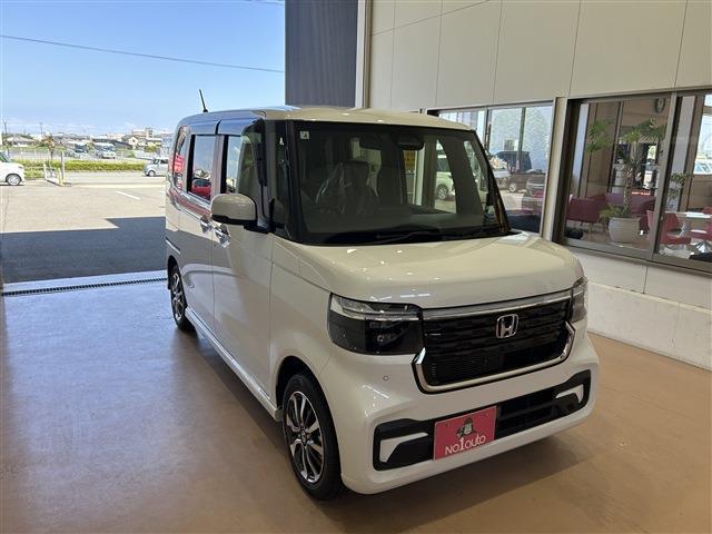 ホンダ Ｎ　ＢＯＸ カスタム ６６０ R8年 () 99