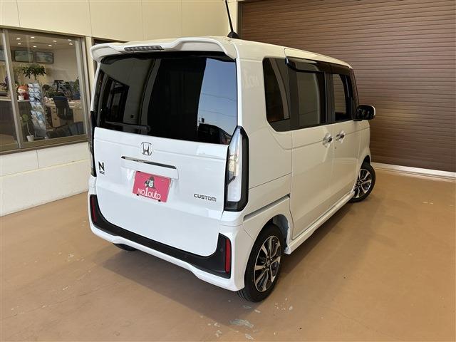 ホンダ Ｎ　ＢＯＸ カスタム ６６０ R8年 () 99