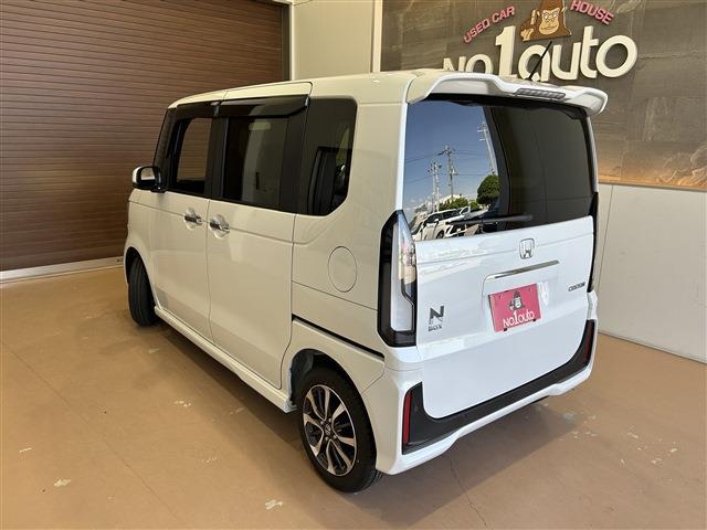 ホンダ Ｎ　ＢＯＸ カスタム ６６０ R8年 () 99