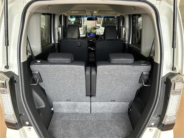 ホンダ Ｎ　ＢＯＸ ６６０ カスタムＧ Ｌパッケージ H24年 () 99