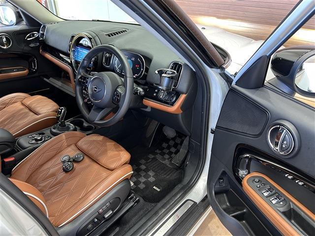 ミニ ミニクロスオーバー クーパー ＳＤ オール４ ４ＷＤ R3年 () 99