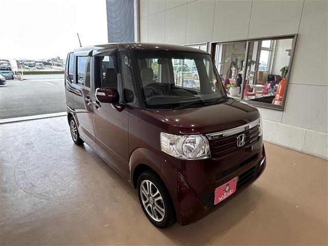 ホンダ Ｎ　ＢＯＸ ６６０ Ｇ Ｌパッケージ H25年 () 99