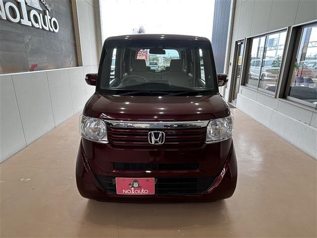 ホンダ Ｎ　ＢＯＸ ６６０ Ｇ Ｌパッケージ H25年 () 99