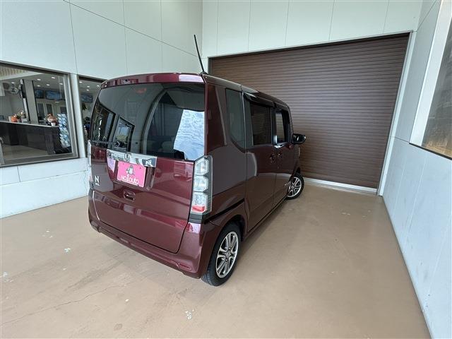 ホンダ Ｎ　ＢＯＸ ６６０ Ｇ Ｌパッケージ H25年 () 99